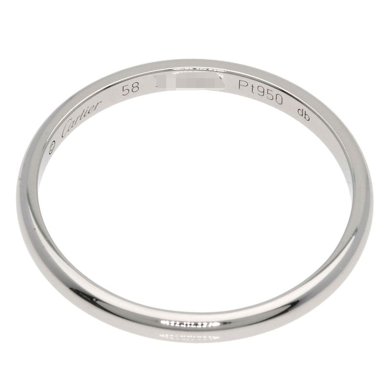 Cartier Wedding 58 Ring