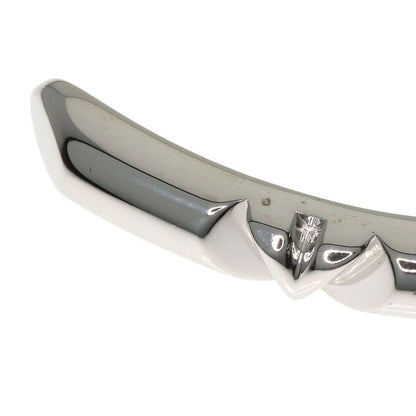 Louis Vuitton Bracelet Volt Multi LV Open 20 18K White Gold