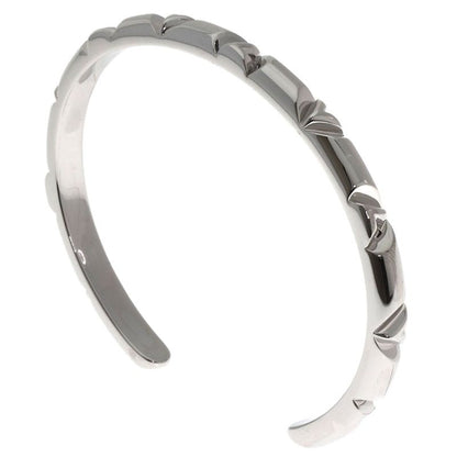 Louis Vuitton Bracelet Volt Multi LV Open 20 18K White Gold
