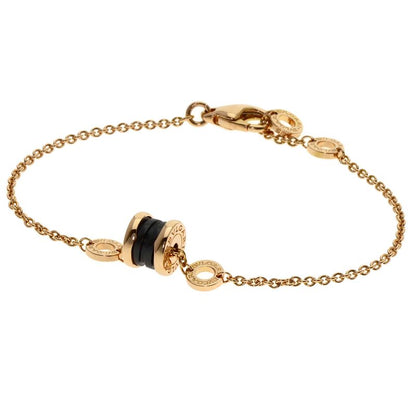 Bvlgari Element SM Bracelet 18K Pink Gold