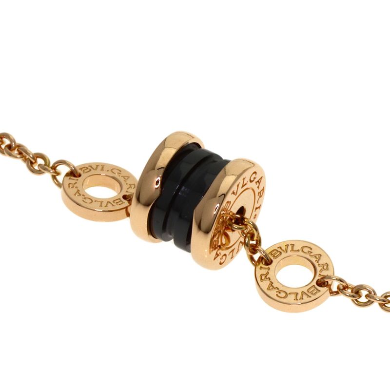 Bvlgari Element SM Bracelet 18K Pink Gold