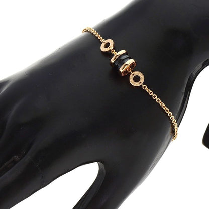 Bvlgari Element SM Bracelet 18K Pink Gold