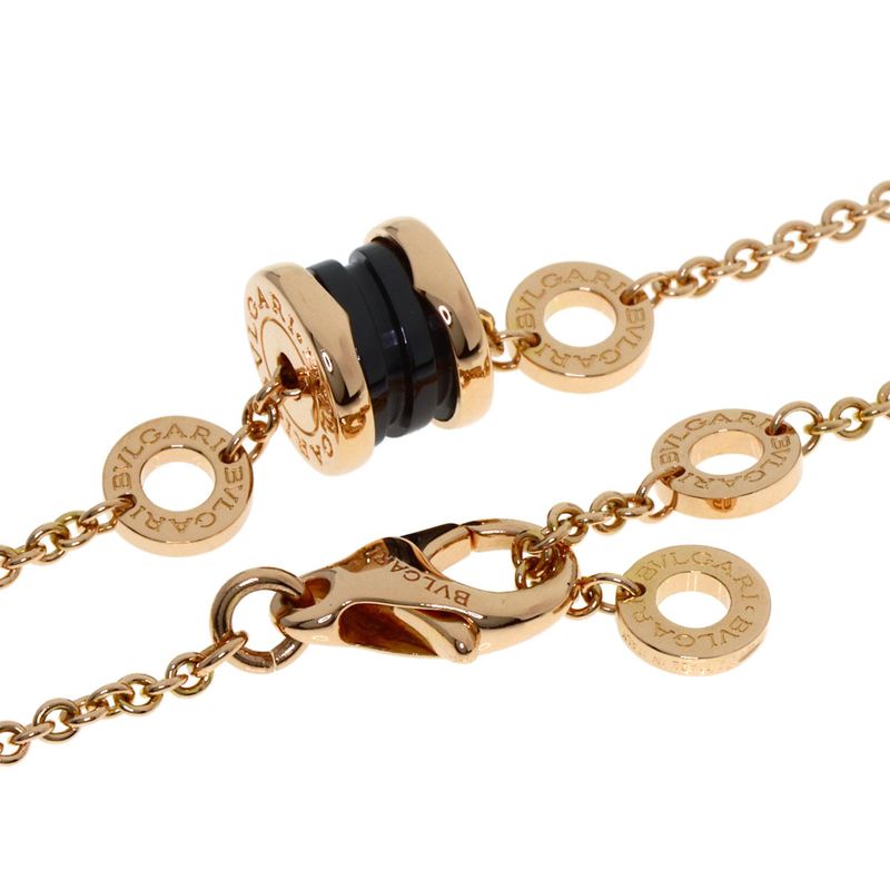 Bvlgari Element SM Bracelet 18K Pink Gold