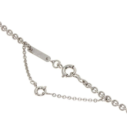 Cartier Chain Necklace 18K White Gold