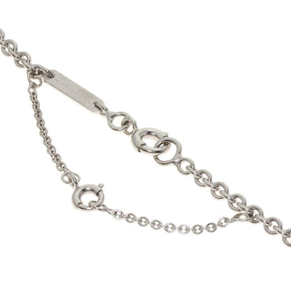 Cartier Chain Necklace 18K White Gold