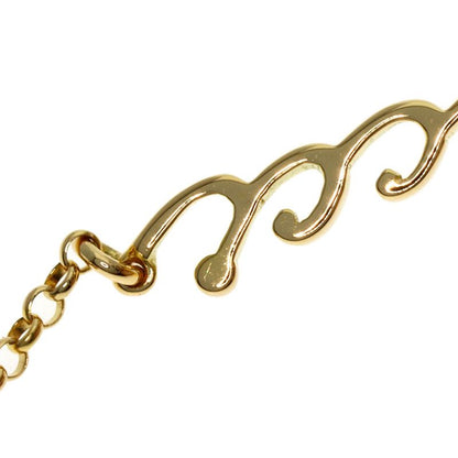 Gucci Logo Necklace 18K Yellow Gold