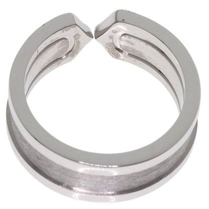 Cartier SM Diamond 47 Ring 18K White Gold