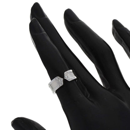 Cartier SM Diamond 47 Ring 18K White Gold