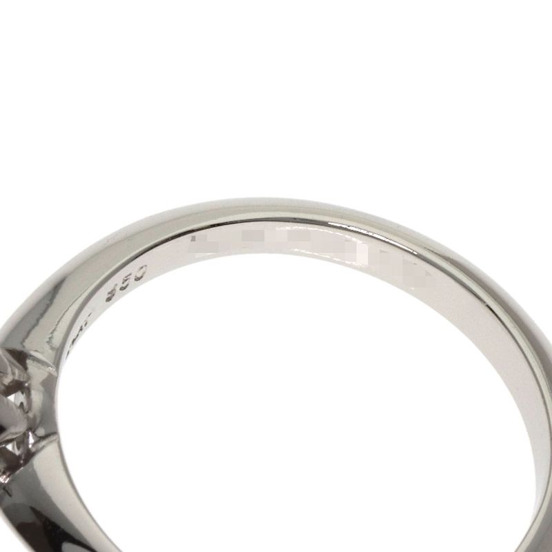 Tiffany & Co Solitaire Diamond Ring