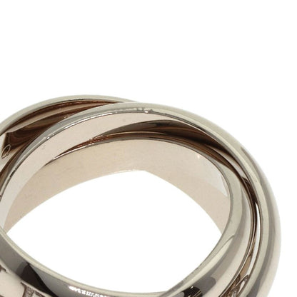 Cartier Trinity Limited 47 Ring 18K White Gold