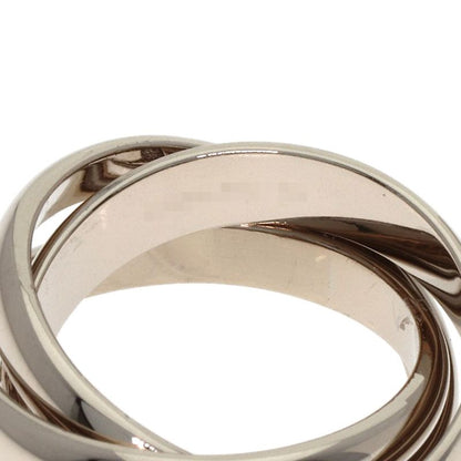Cartier Trinity Limited 47 Ring 18K White Gold