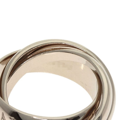 Cartier Trinity Limited 47 Ring 18K White Gold