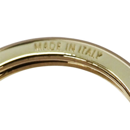 Gucci Charm Leather GG Emblem