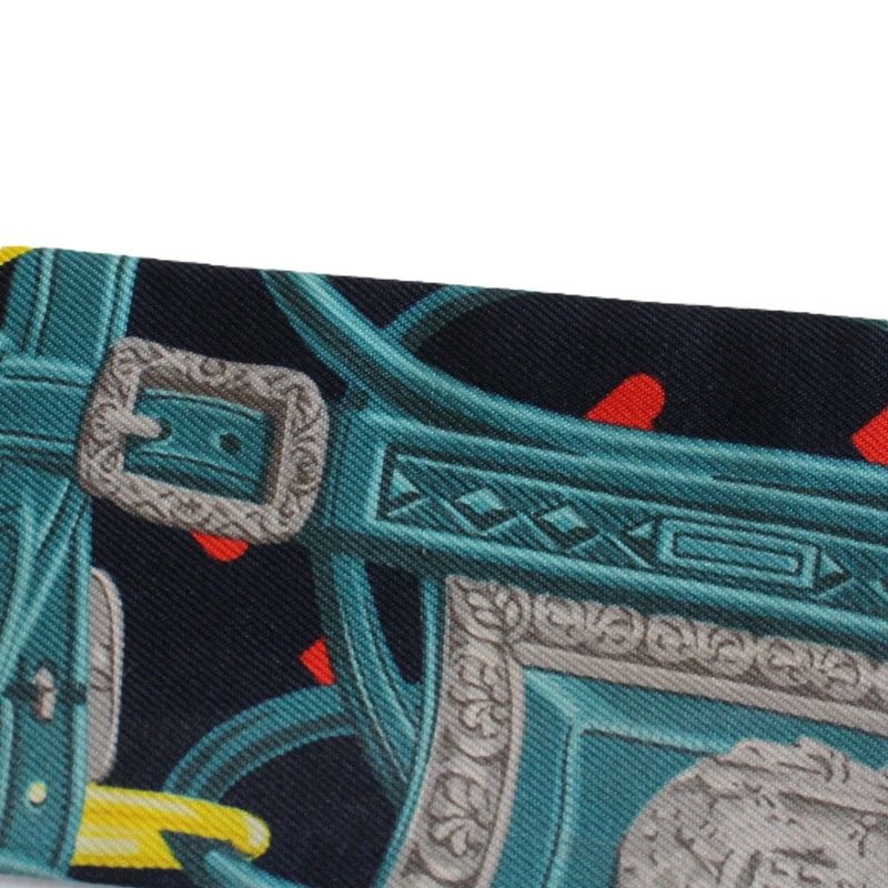 Hermes Twilly Bride de Gala Silk Black