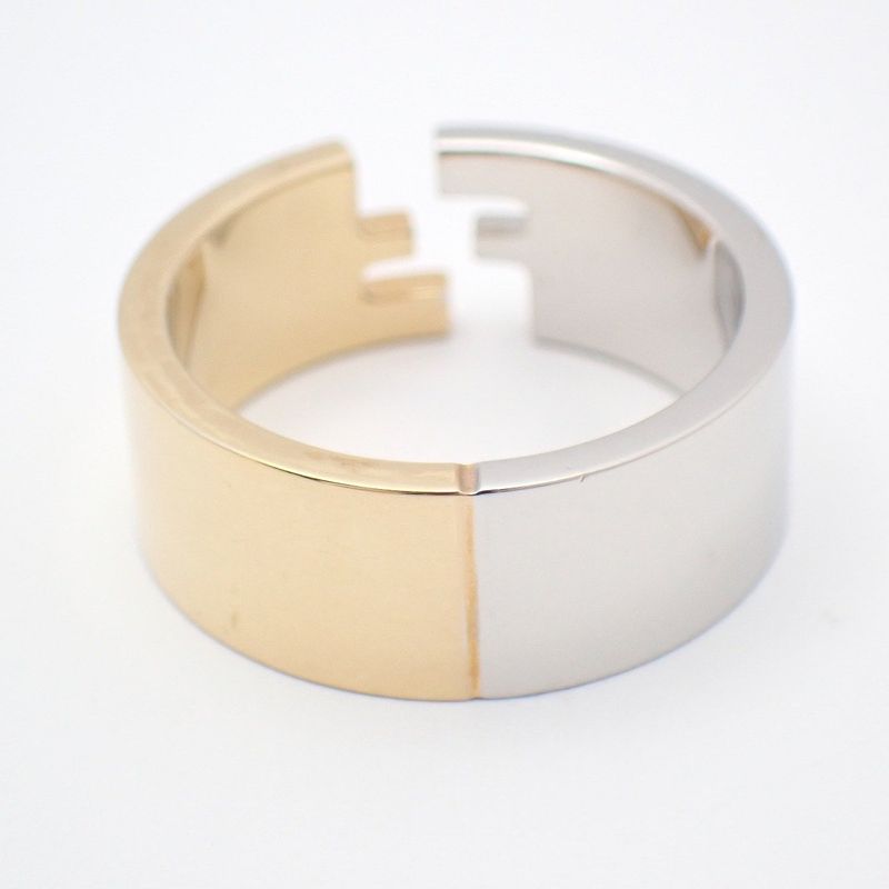 Fendi Forever Two Ring