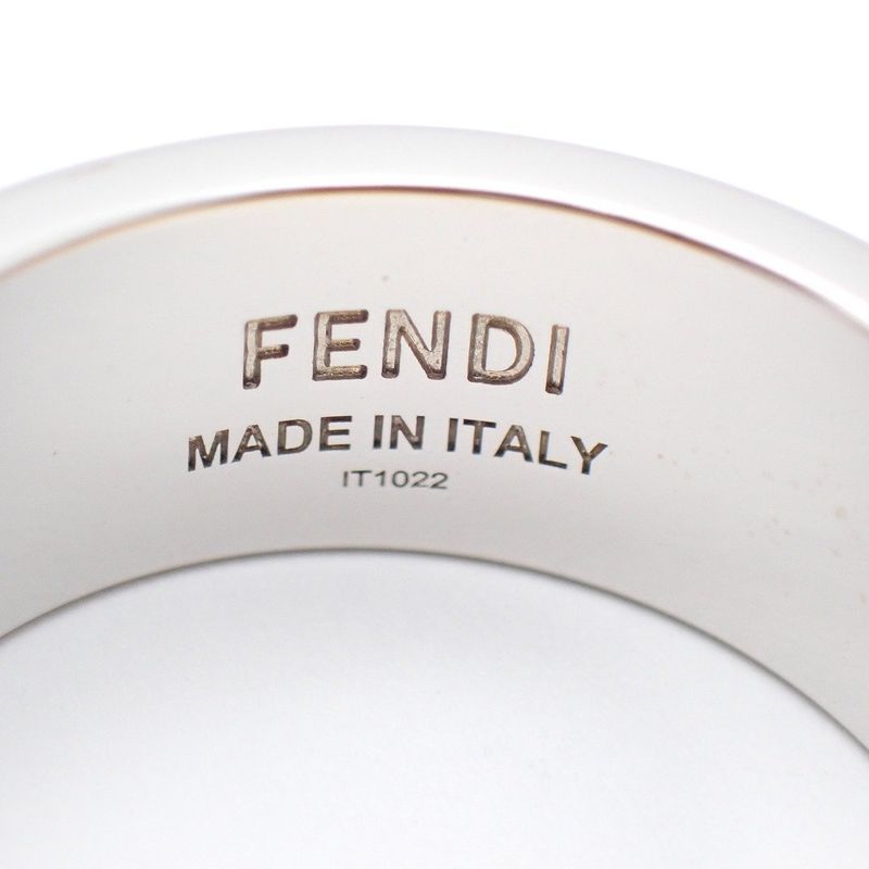 Fendi Forever Two Ring