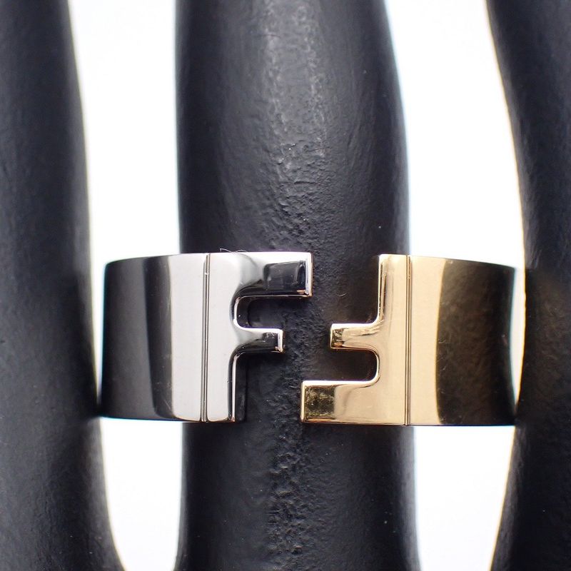 Fendi Forever Two Ring
