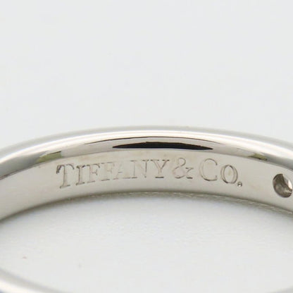 Tiffany & Co Ring Stacking Band Platinum Elsa Peretti