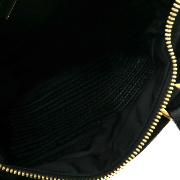 Prada Shoulder Bag Leather