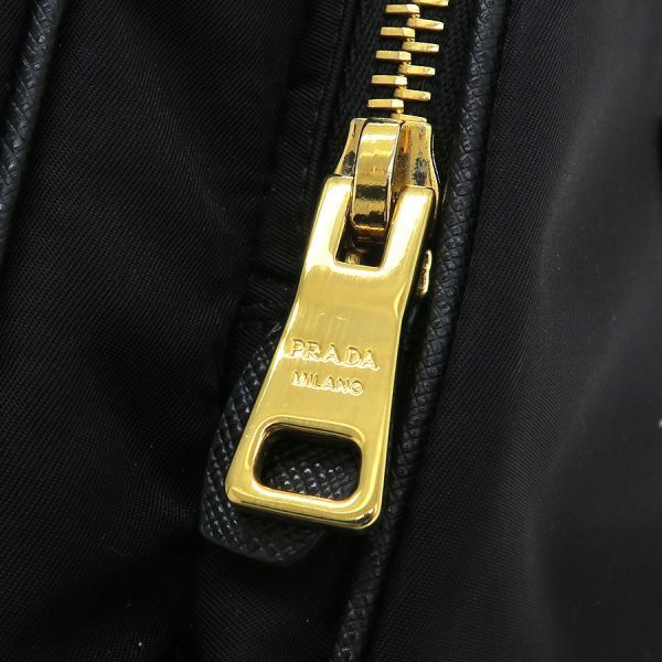 Prada Shoulder Bag Leather