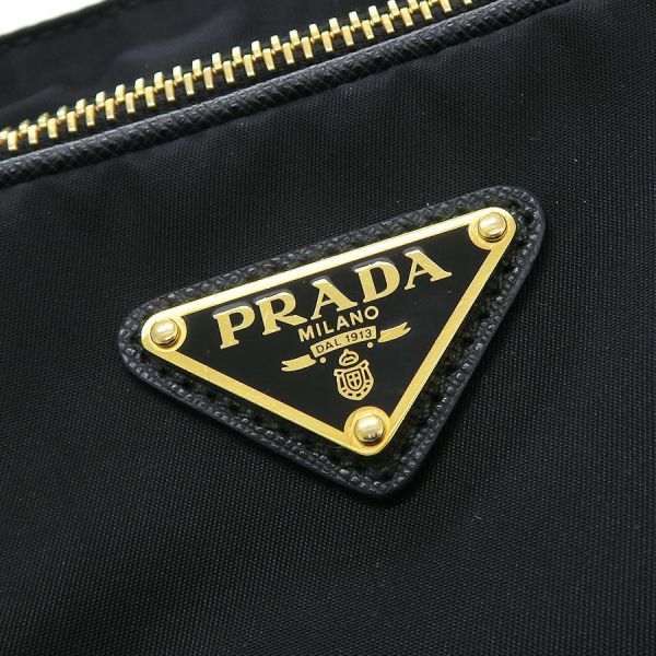Prada Shoulder Bag Leather