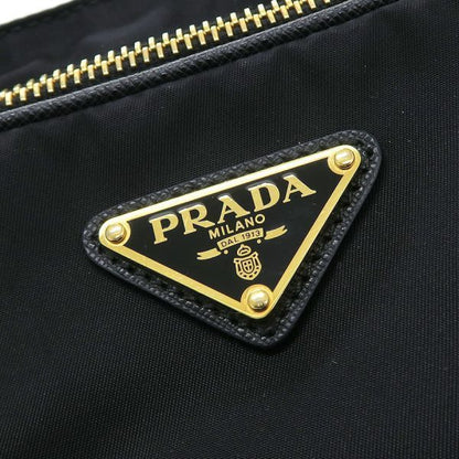 Prada Shoulder Bag Leather