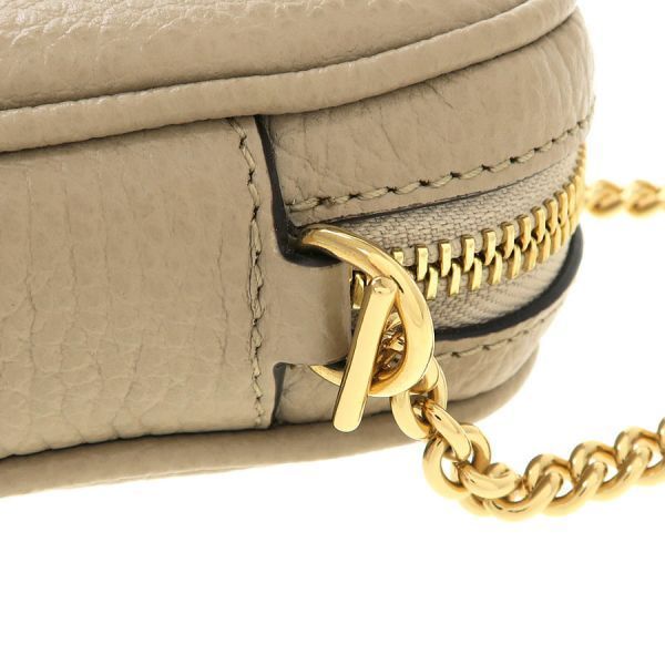 Gucci GG Marmont Mini Chain Pouch
