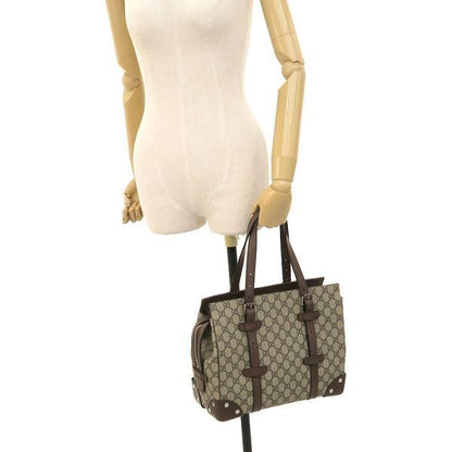 Gucci GG Supreme Tote