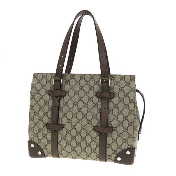 Gucci GG Supreme Tote