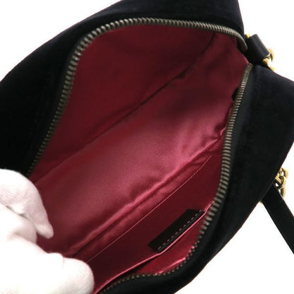Gucci GG Marmont Chain Shoulder Bag