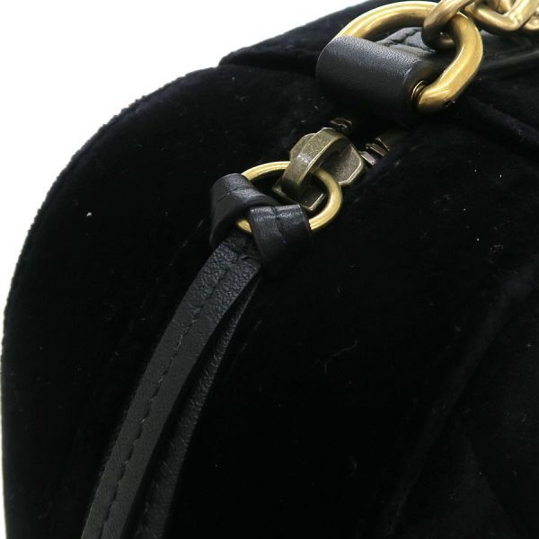 Gucci GG Marmont Chain Shoulder Bag