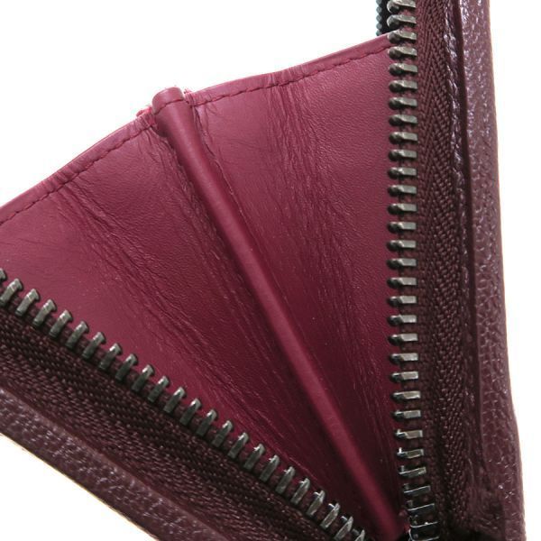 Loewe Zip Around Wallet