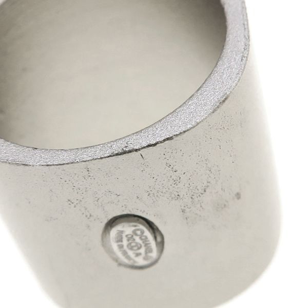 Chanel Ring Silver