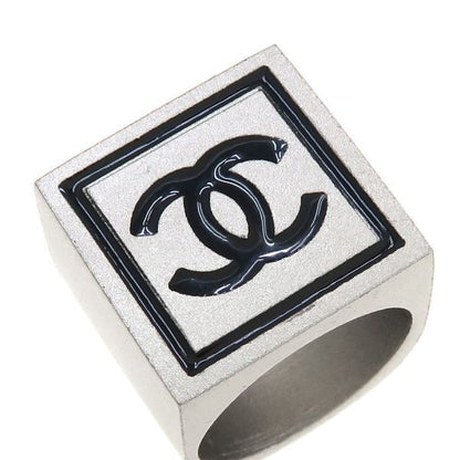 Chanel Ring Silver