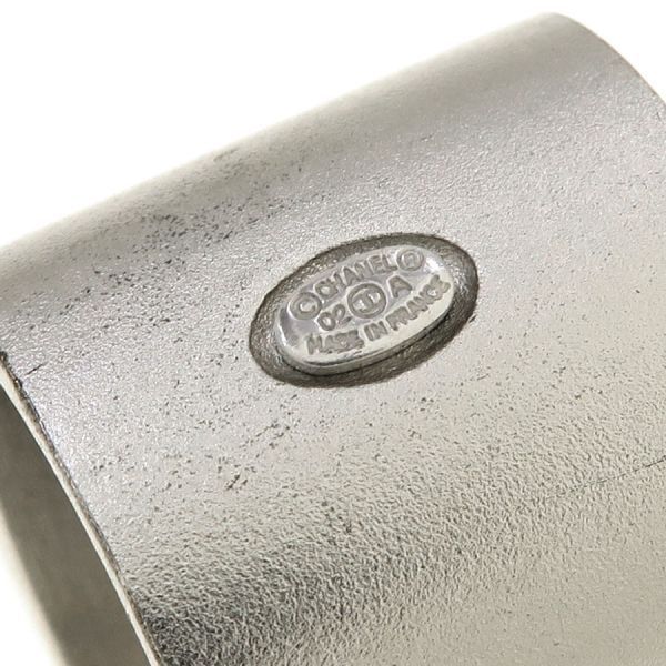 Chanel Ring Silver