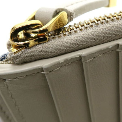 Dior 30 Montaigne Dahlia Wallet Handbag