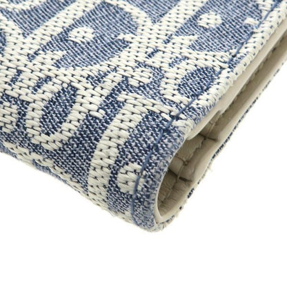 Dior 30 Montaigne Dahlia Wallet Handbag