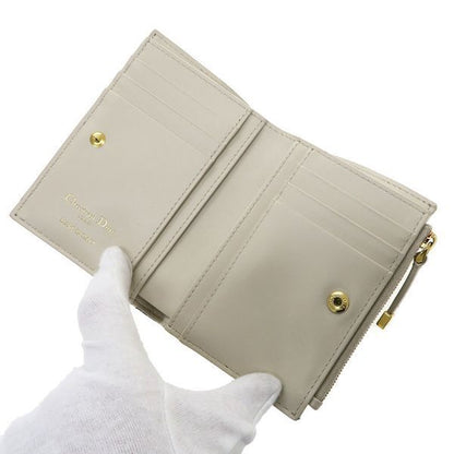 Dior 30 Montaigne Dahlia Wallet Handbag