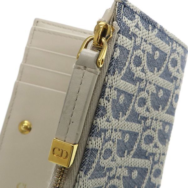 Dior 30 Montaigne Dahlia Wallet Handbag
