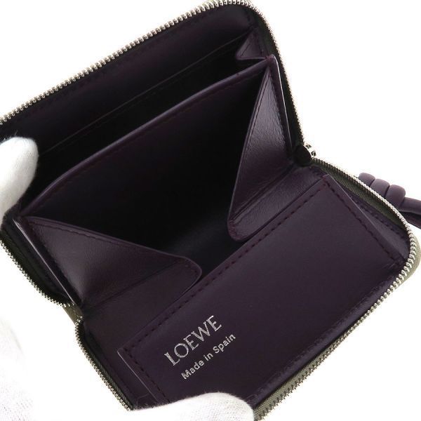Loewe Zip Coin Pass
