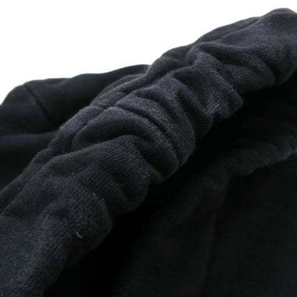 Celine Hoodie Cotton Black