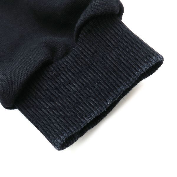 Celine Hoodie Cotton Black