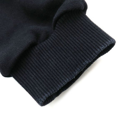 Celine Hoodie Cotton Black