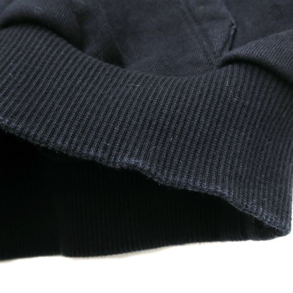 Celine Hoodie Cotton Black