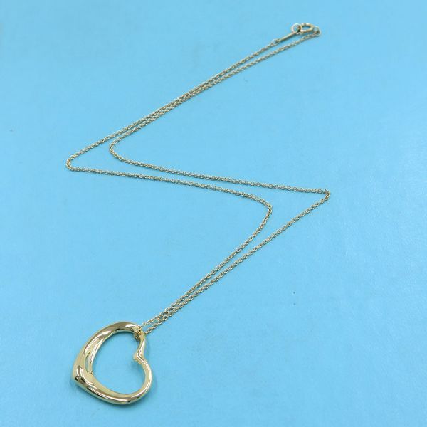 Tiffany & Co Open Necklace