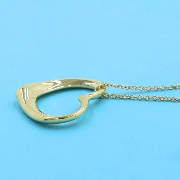 Tiffany & Co Open Necklace