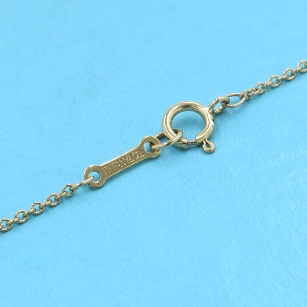 Tiffany & Co Open Necklace