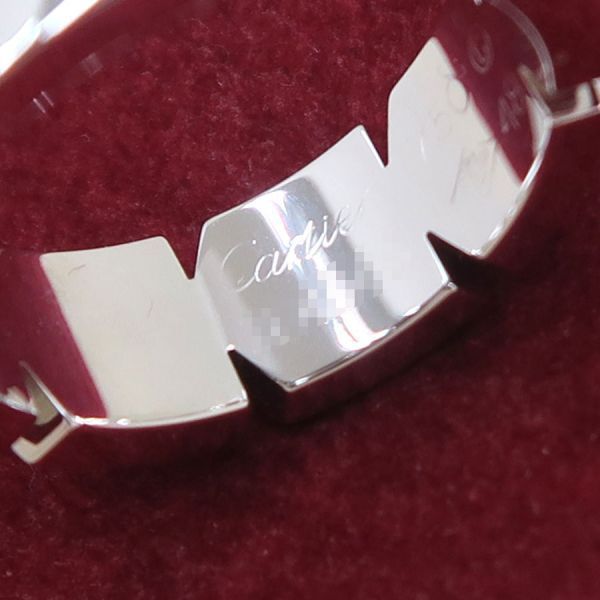 Cartier Tank Francaise Ring SM Motif 48