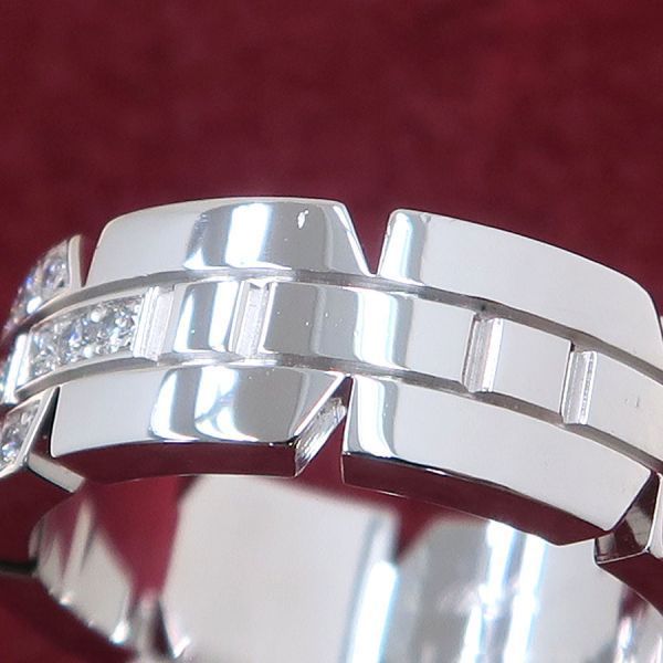 Cartier Tank Francaise Ring SM Motif 48