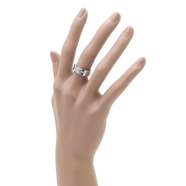 Cartier Tank Francaise Ring SM Motif 48